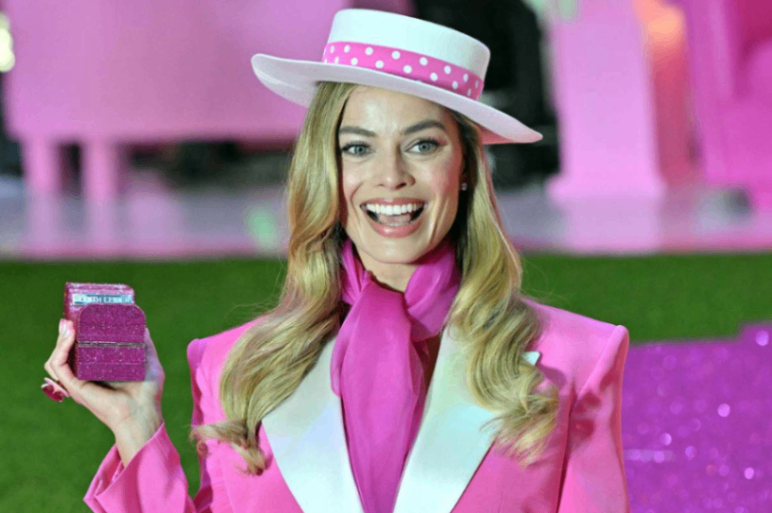 تنها چیزی که مارگرت رابی از دنیای باربی به واقعیت می‌آورد