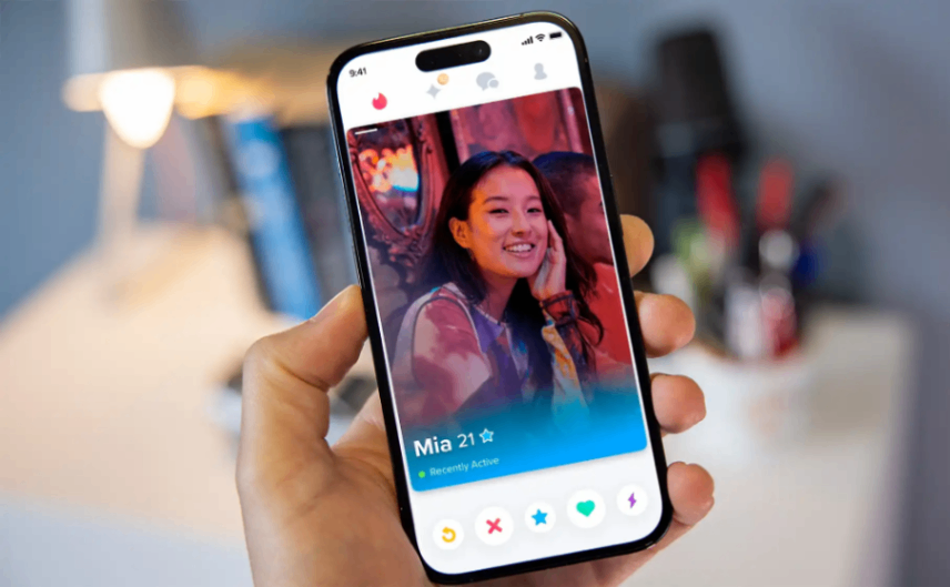 دو سوم کاربرهای برنامه تیندر متاهلند