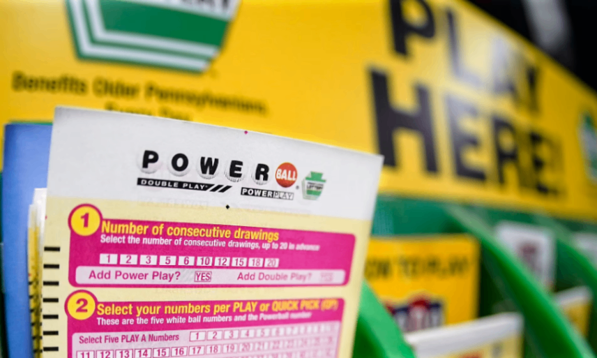 وصلت الجائزة الكبرى للعبة Powerball إلى 900 مليون دولار