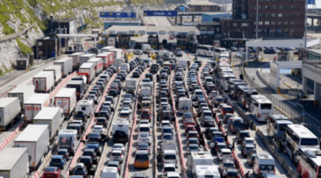 هشدار ترافیک تعطیلات تابستانی بریتانیا