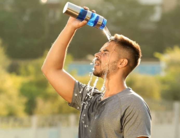 هل ستشهد إنجلترا  حرارة 40 درجة هذا العام ايضا؟