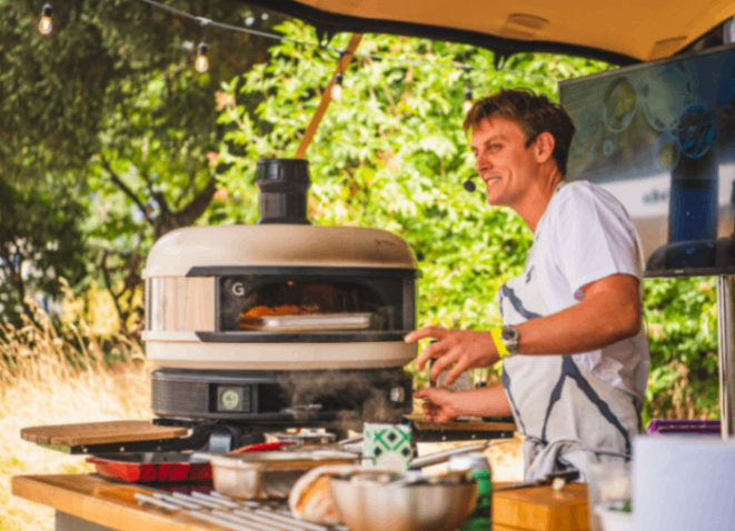 فستیوال غذای لندن