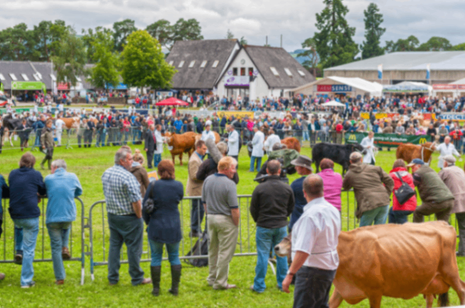 حدث Royal Welsh Show