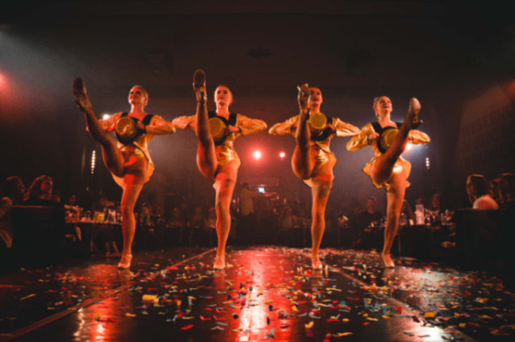 حدث West End Musical Brunch الموسيقي