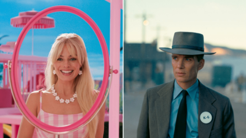 پرفروش‌ترین فیلم‌ها در بریتانیا: باربی و اوپنهایمر