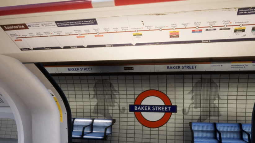علت تعطیلی لاین‌های مترو Bakerloo وOverground لندن