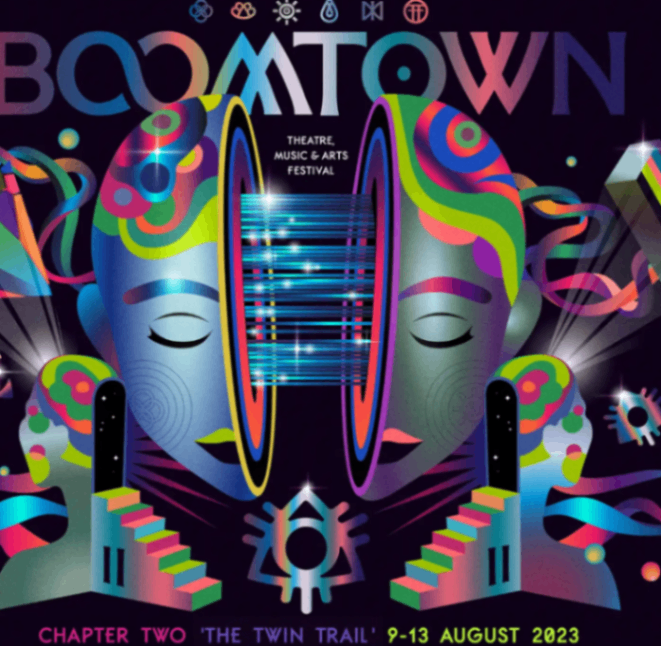 فستیوال موسیقی و سرگرمی Boomtown 