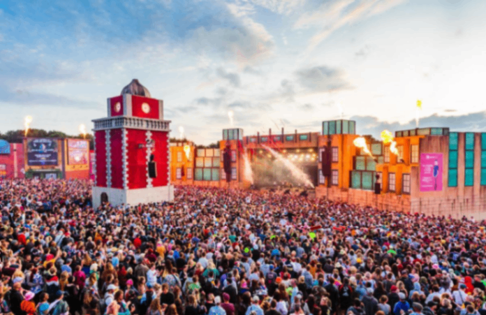 مهرجان Boomtown للموسيقى والترفيه