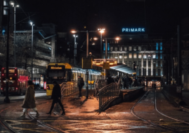 منچستر؛ شهر شب بیدار 