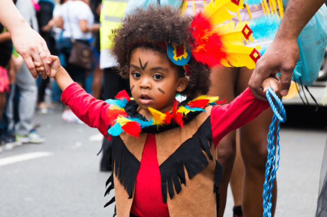 کارناوال Notting Hill 