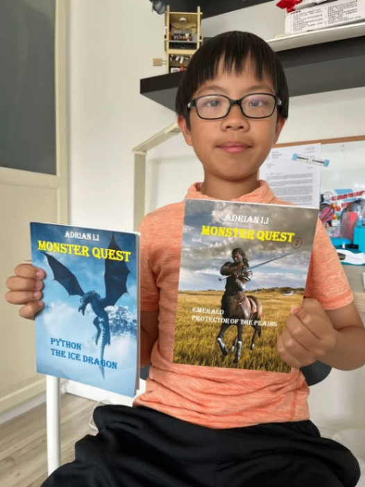 حطم الطالب البالغ من العمر 11 عامًا الرقم القياسي لمعدل الذكاء لأينشتاين وهوكينج!