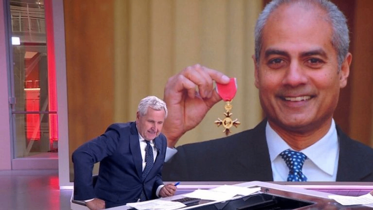 نداء مراسل بي بي سي جيريمي بوين للجمهور: تأكد من إجراء فحص لسرطان الأمعاء