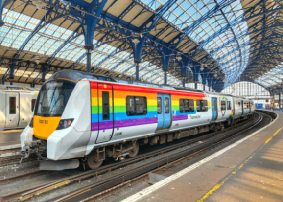 لغو سرویس‌دهی قطارهای Brighton Pride در هفته آینده