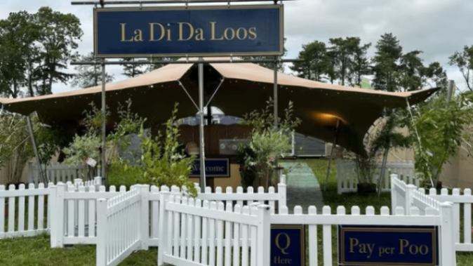 المهرجان العالمي للموسيقى والفنون والرقص في Charlton Park