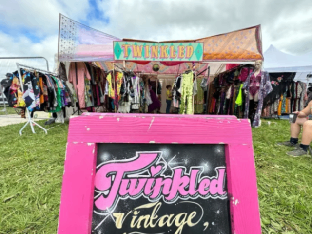 المهرجان العالمي للموسيقى والفنون والرقص في Charlton Park