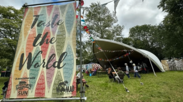 المهرجان العالمي للموسيقى والفنون والرقص في Charlton Park