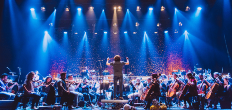 فستیوال هنری Edinburgh