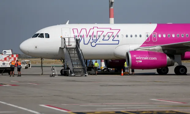 تأخیر پرواز، جریمه چند میلیون پوندی برای Wizz Air رقم زد