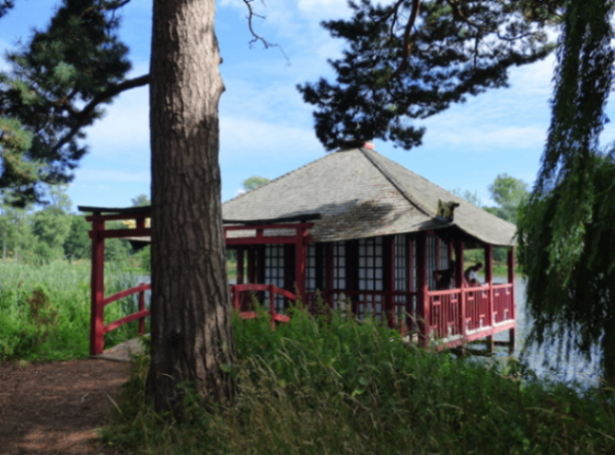 مسیرهای پیاده‌روی با مناظر خیره‌کننده در نزدیکی لندن