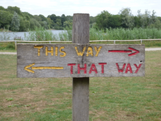 مسیرهای پیاده‌روی با مناظر خیره‌کننده در نزدیکی لندن