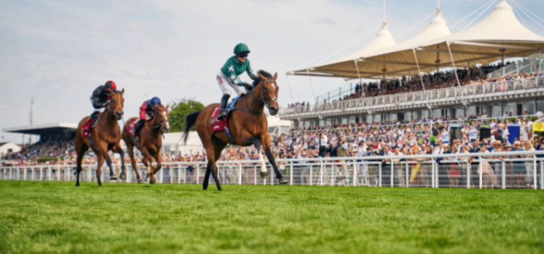 مهرجان Qatar Goodwood في Sussex Downs