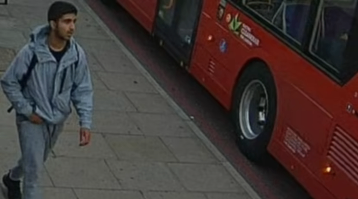 محاولة سرقة فتاة تبلغ من العمر 12 عاما في حي كامدن