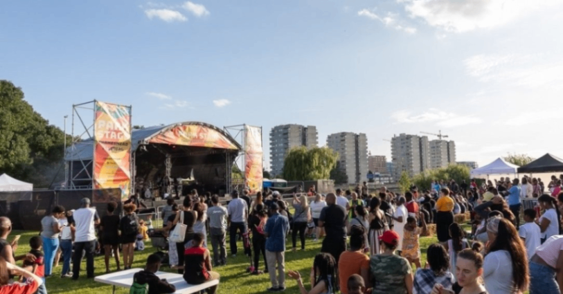 جشنواره Thamesmead 