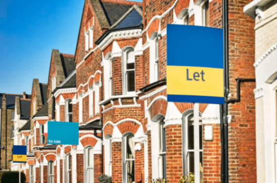 باز هم افزایش اجاره خانه در لندن
