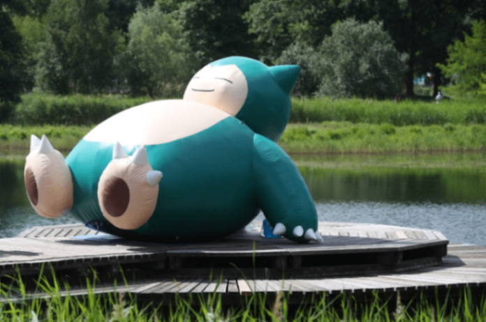 عشاق Pokémon في نهاية هذا الأسبوع على استعداد للاستمتاع  ب مهرجان Pokémon GO في لندن