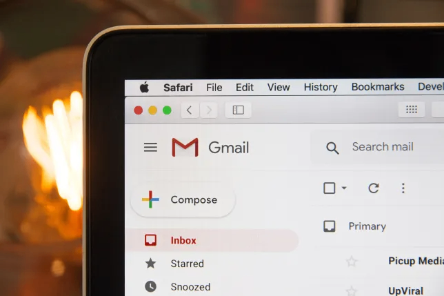 هشدار گوگل برای حذف اکانت های  Gmail