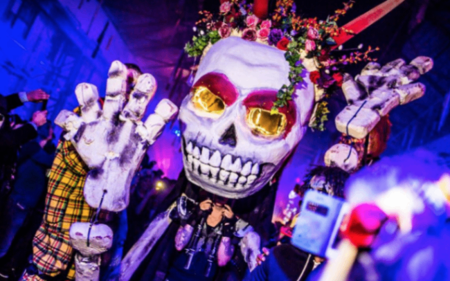 عودة Month Of The Dead إلى لندن وأحداثها المخيفة