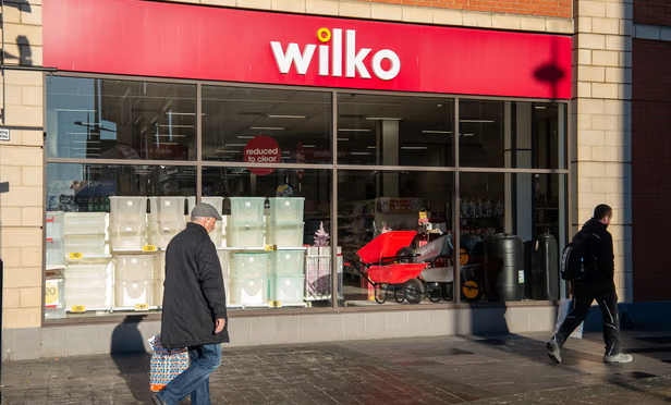 إمكانية إفلاس Wilko  مع 12 ألف فرصة عمل