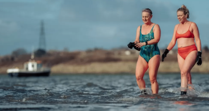 لا يُسمح بالسباحة في جميع الأنهار والبحيرات في إنجلترا 