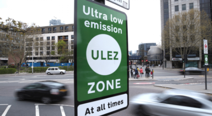 شهردار برای بهبود اوضاع Ulez، به همه لندنی‌ها کمک مالی می کند
