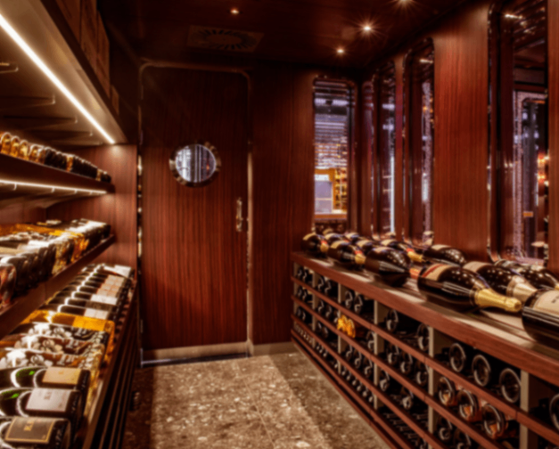 مطعم Bob Bob Ricard City الفاخر وأسلوبه المختلف