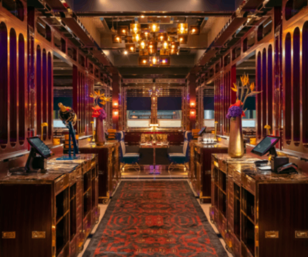 مطعم Bob Bob Ricard City الفاخر وأسلوبه المختلف