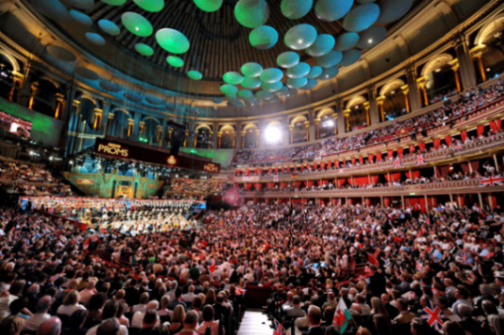 فستیوال موسیقی کلاسیک BBC Proms    