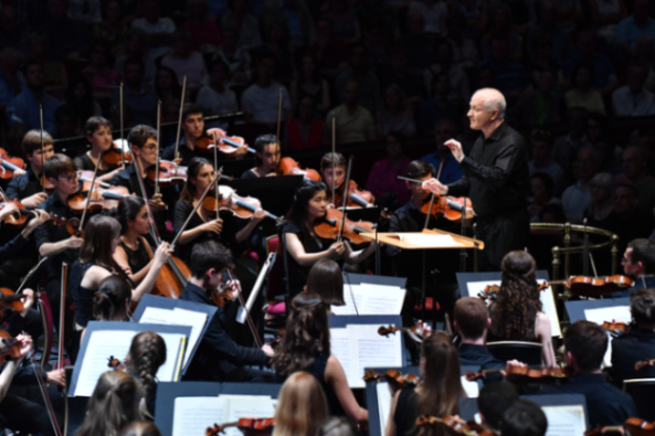 مهرجان الموسيقى الكلاسيكية BBC Proms.