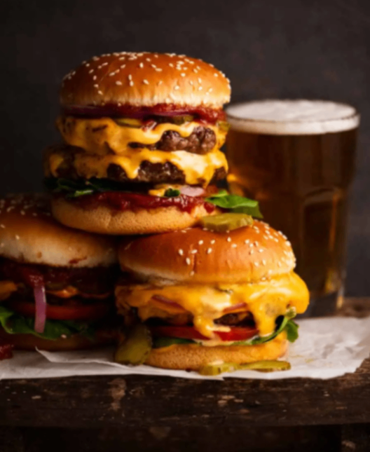 مهرجان مليء بالبرامج الفنية المتنوعةصيد السناجب الرمادية لطهي البرغر