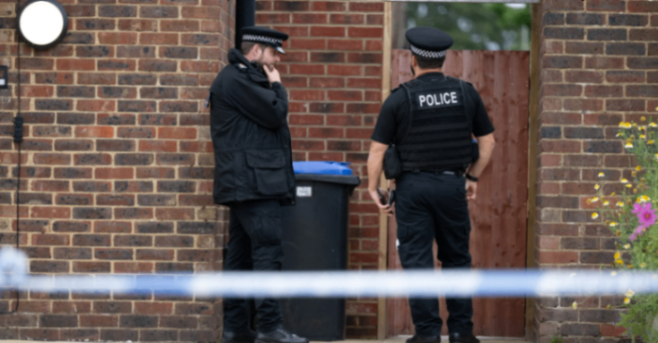 مرگ مشکوک کودک 10 ساله در Surrey