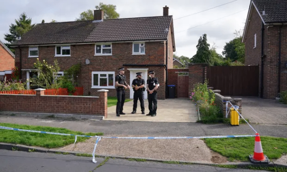 وفاة مشبوهة لطفل يبلغ من العمر 10 سنوات في سري