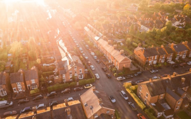 خانه های لندن در معرض خطر گرم شدن بیش از حد