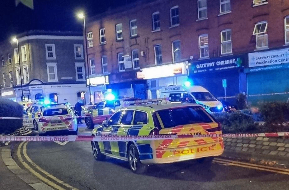 اتهم رجل بقتل يوسف محمود في فينشلي