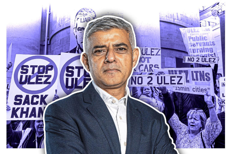 قياس درجة شعبية عمدة لندن