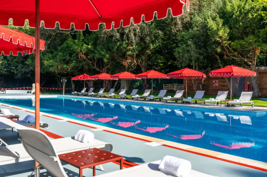 افتتاح  Croydon lido اما با قیمتی گزاف!