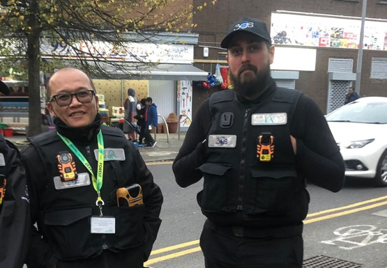 غرامات رمي ​​النفايات أو السرقة 