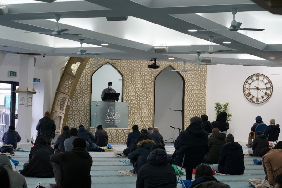2.2 میلیون پوند کمک مالی دولت انگلیس به مسجد افراطی بیرمنگام