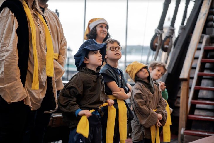 الاستعداد لعطلة نهاية الأسبوع الممتعة في لندن يوم الاثنين 28 أغسطس