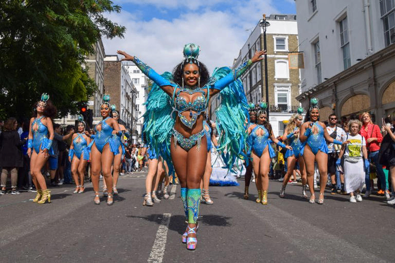 کارناوال کارائیب لندن؛ فستیوال سرشار از شادی یا خشونت؟