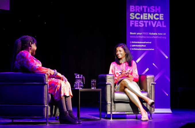 مهرجان العلوم البريطاني؛ مظهر قوي من مظاهر العلم والأفكار المبتكرة